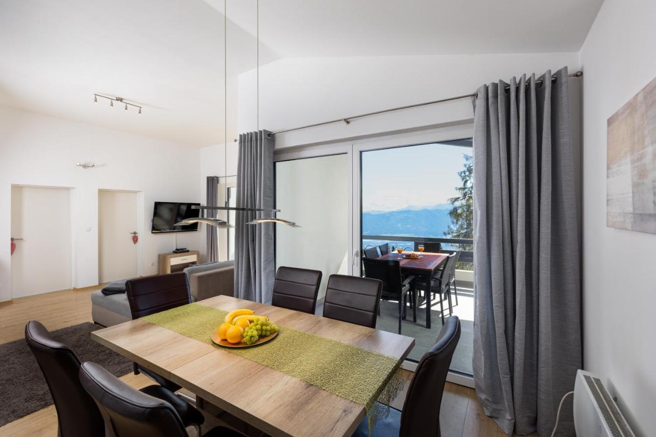 Appartement Gerlitzenzeit *