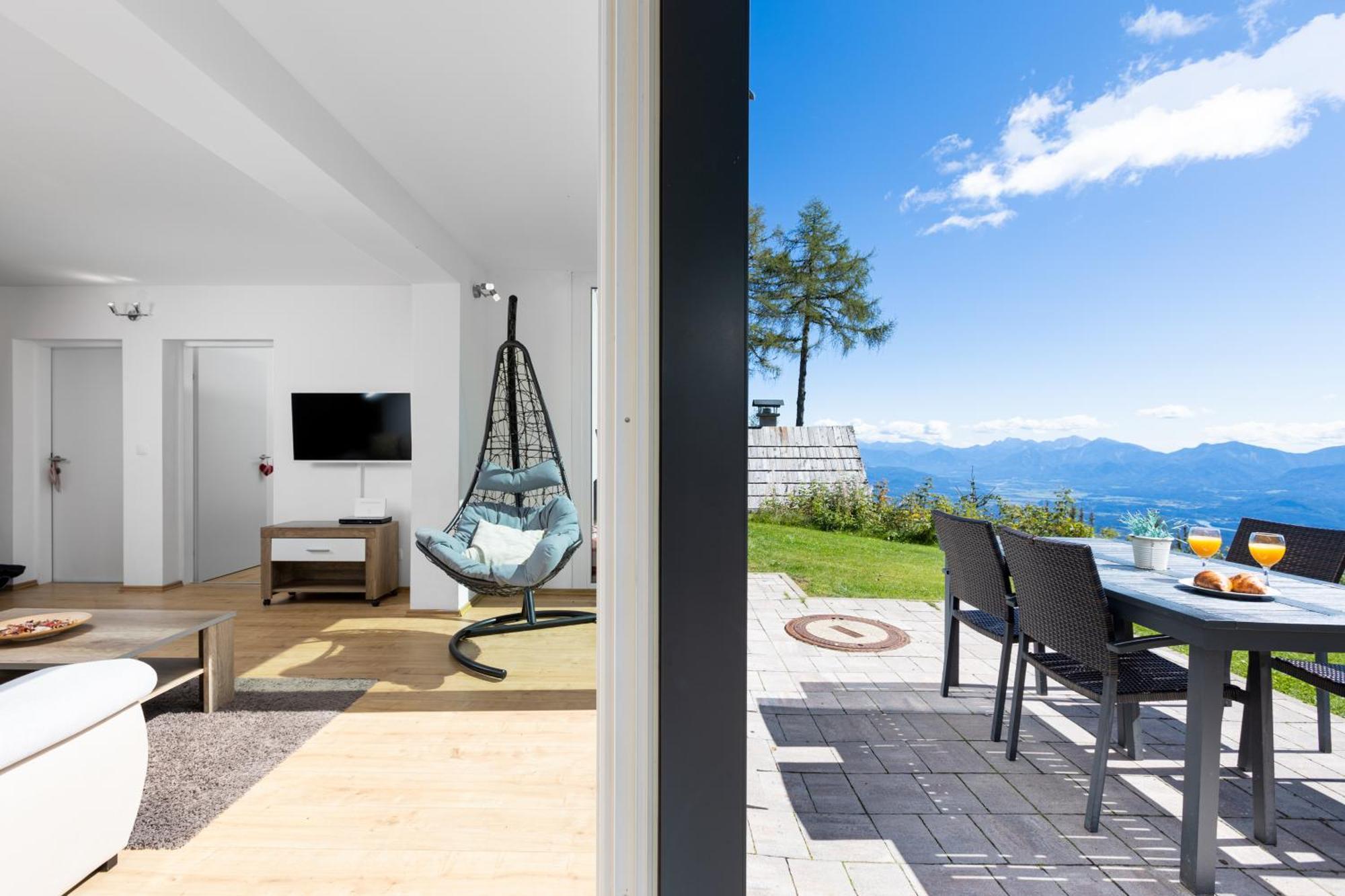 Apartamento Gerlitzenzeit Treffen