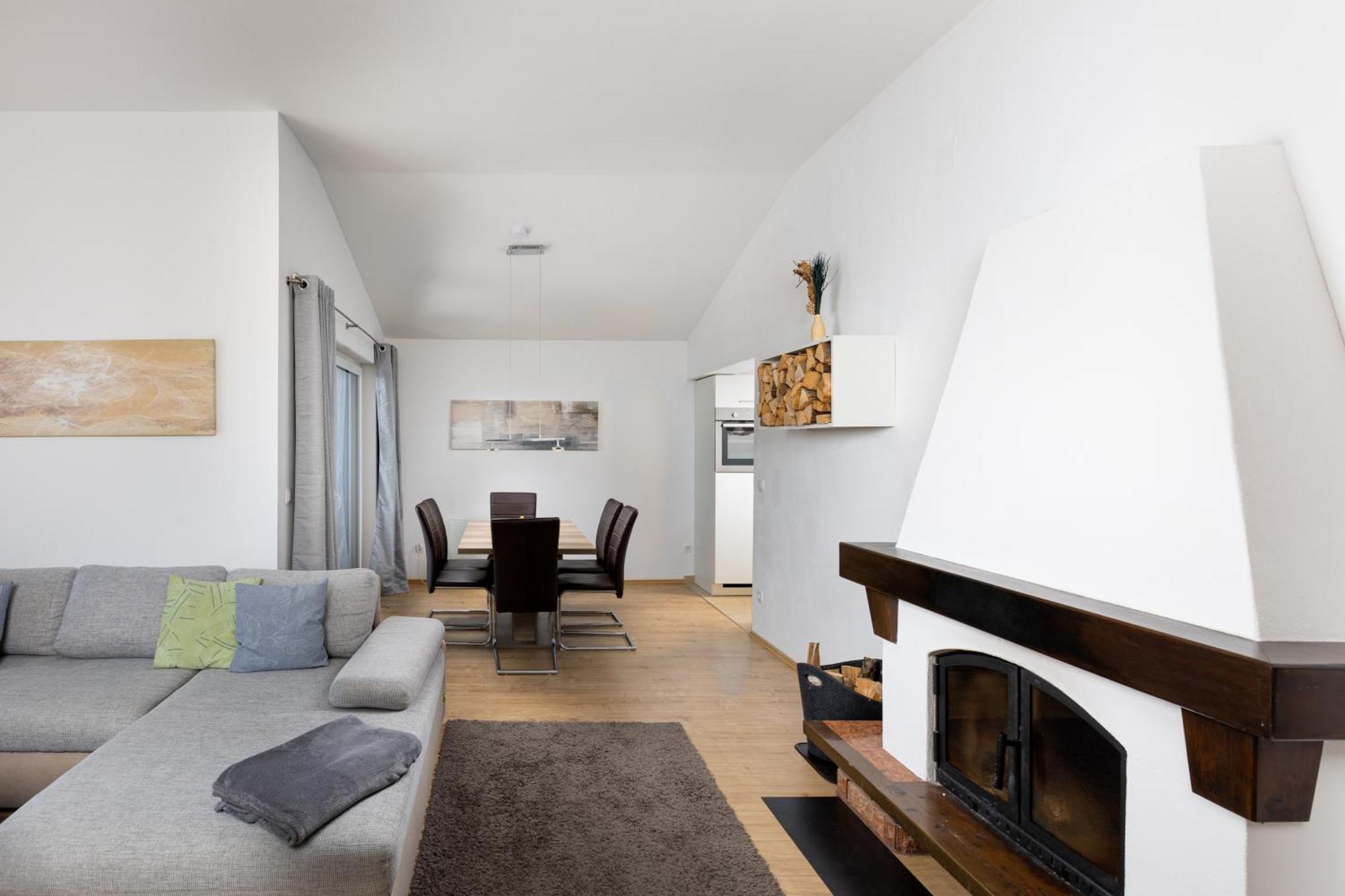 Appartement Gerlitzenzeit Treffen