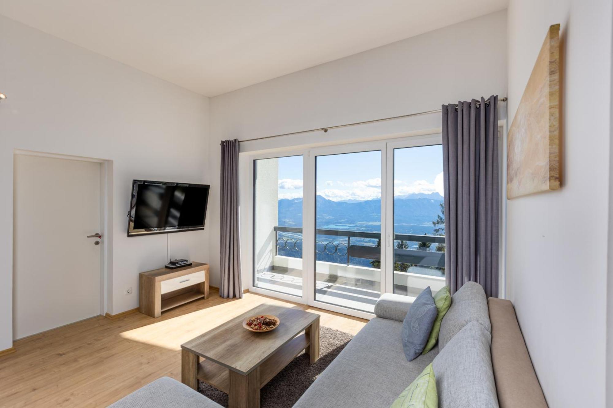 Gerlitzenzeit Appartement Treffen