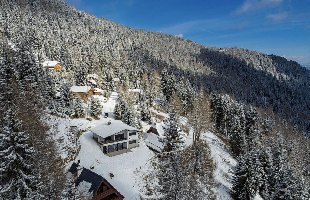 Appartement Gerlitzenzeit *