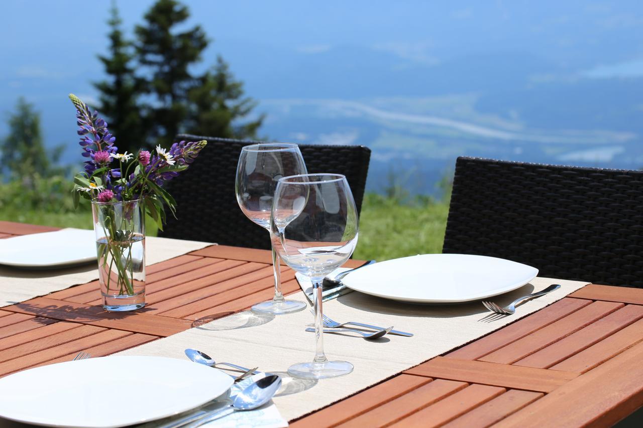 Appartement Gerlitzenzeit Treffen